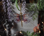 Lade das Bild in den Galerie-Viewer, Sword Necklace - gold, sunrise