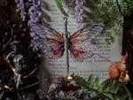 Lade das Bild in den Galerie-Viewer, Sword Necklace - silver, sunrise