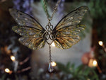 Lade das Bild in den Galerie-Viewer, Atsila Necklace - nature, gold