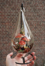 Lade das Bild in den Galerie-Viewer, Hanging Display for Teardrop Glasses