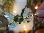 Lade das Bild in den Galerie-Viewer, OOAK Hairclip - Forest Key