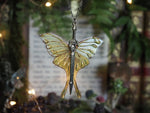 Lade das Bild in den Galerie-Viewer, Sword Necklace Luna - yellow