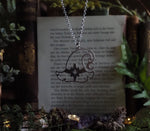 Lade das Bild in den Galerie-Viewer, Witchhat stainless steel necklace