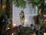 Lade das Bild in den Galerie-Viewer, Trinket Fae Necklace - kelpie