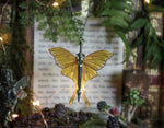 Lade das Bild in den Galerie-Viewer, Sword Necklace Luna - yellow