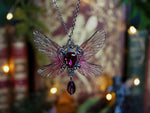 Lade das Bild in den Galerie-Viewer, Pixie necklace - pink