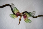 Lade das Bild in den Galerie-Viewer, Dragonfly Hair Clip