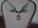 Lade das Bild in den Galerie-Viewer, Enchanting necklace - Fern
