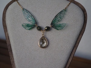 Enchanting necklace - Fern