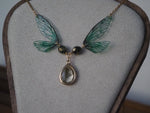 Lade das Bild in den Galerie-Viewer, Enchanting necklace - Fern
