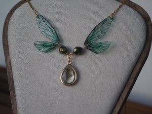 Enchanting necklace - Fern