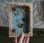 Lade das Bild in den Galerie-Viewer, OOAK Forest Sprite Frame
