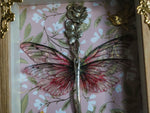 Lade das Bild in den Galerie-Viewer, OOAK Fae Spoon pink
