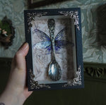 Lade das Bild in den Galerie-Viewer, OOAK Fae Spoon
