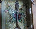 Lade das Bild in den Galerie-Viewer, OOAK Spoon Frame Mermaid
