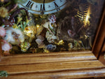Lade das Bild in den Galerie-Viewer, OOAK Faerie Vintage Clock
