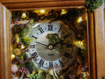 Lade das Bild in den Galerie-Viewer, OOAK Faerie Vintage Clock
