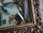 Lade das Bild in den Galerie-Viewer, OOAK Baroque Frame Kelpie

