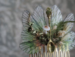 Load image into Gallery viewer, OOAK Woodland Spoon Comb

