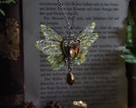 Load image into Gallery viewer, Pixie necklace - autumn
