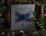 Load image into Gallery viewer, Whimsical Faerie Necklaces - blue
