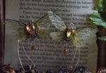 Load image into Gallery viewer, Elf Ear Cuffs Winged Nature
