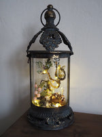 Load image into Gallery viewer, OOAK Faerie Lantern Big Wild Forest
