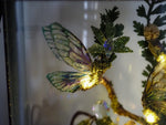 Load image into Gallery viewer, OOAK Faerie Lantern Big Wild Forest
