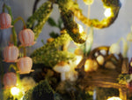 Load image into Gallery viewer, OOAK Faerie Lantern Big Wild Forest
