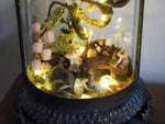 Load image into Gallery viewer, OOAK Faerie Lantern Big Wild Forest
