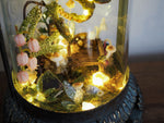 Load image into Gallery viewer, OOAK Faerie Lantern Big Wild Forest
