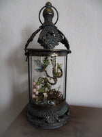 Load image into Gallery viewer, OOAK Faerie Lantern Big Wild Forest
