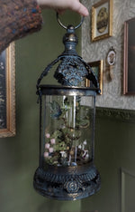 Load image into Gallery viewer, OOAK Faerie Lantern Big Wild Forest
