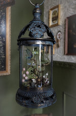 Load image into Gallery viewer, OOAK Faerie Lantern Big Wild Forest
