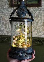 Load image into Gallery viewer, OOAK Faerie Lantern Big Wild Forest
