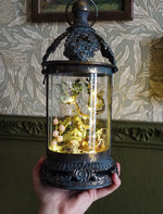 Load image into Gallery viewer, OOAK Faerie Lantern Big Wild Forest
