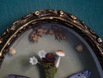 Load image into Gallery viewer, OOAK Forest Spoon Baroque Frame
