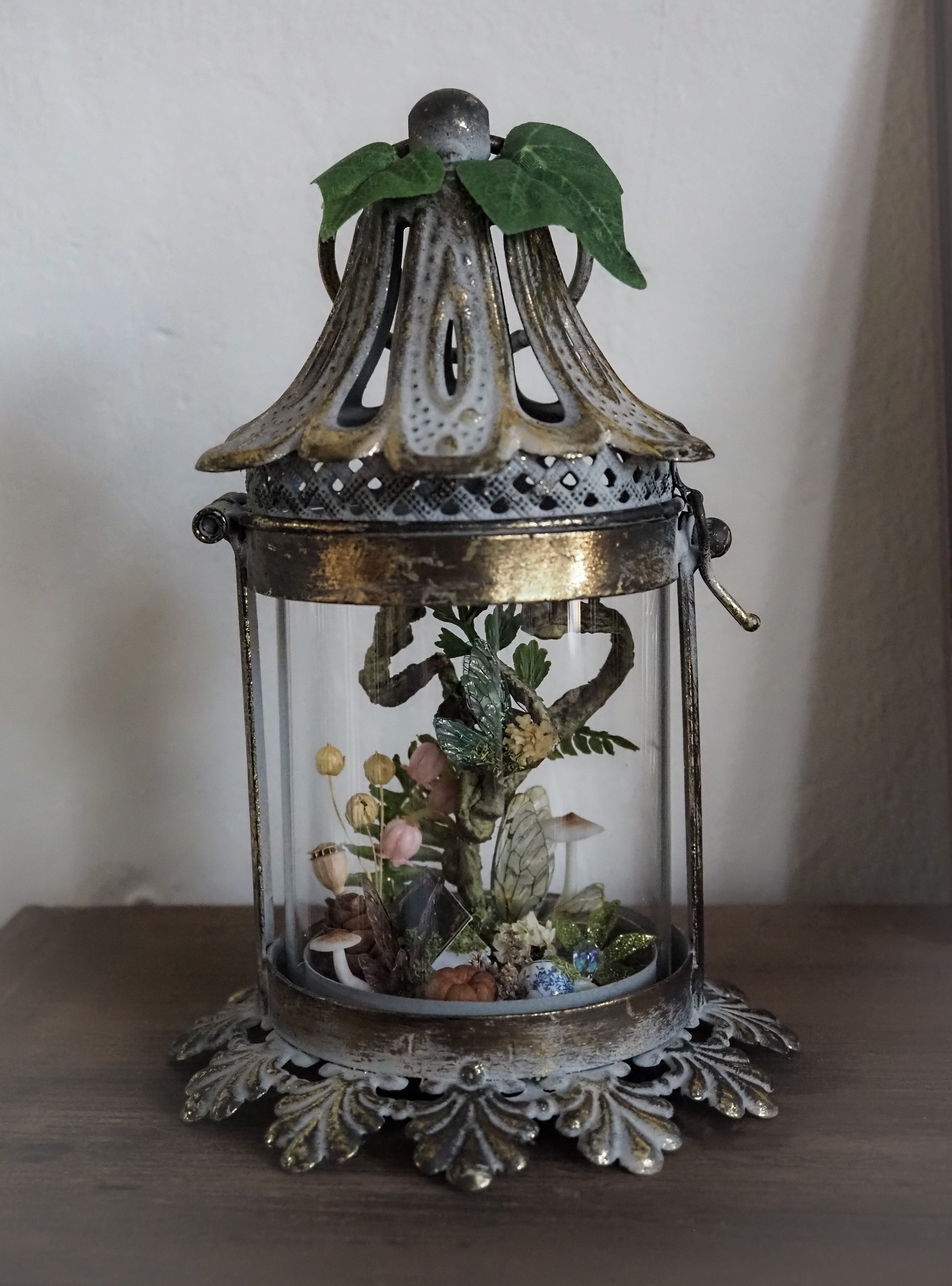 OOAK Faerie Lantern small