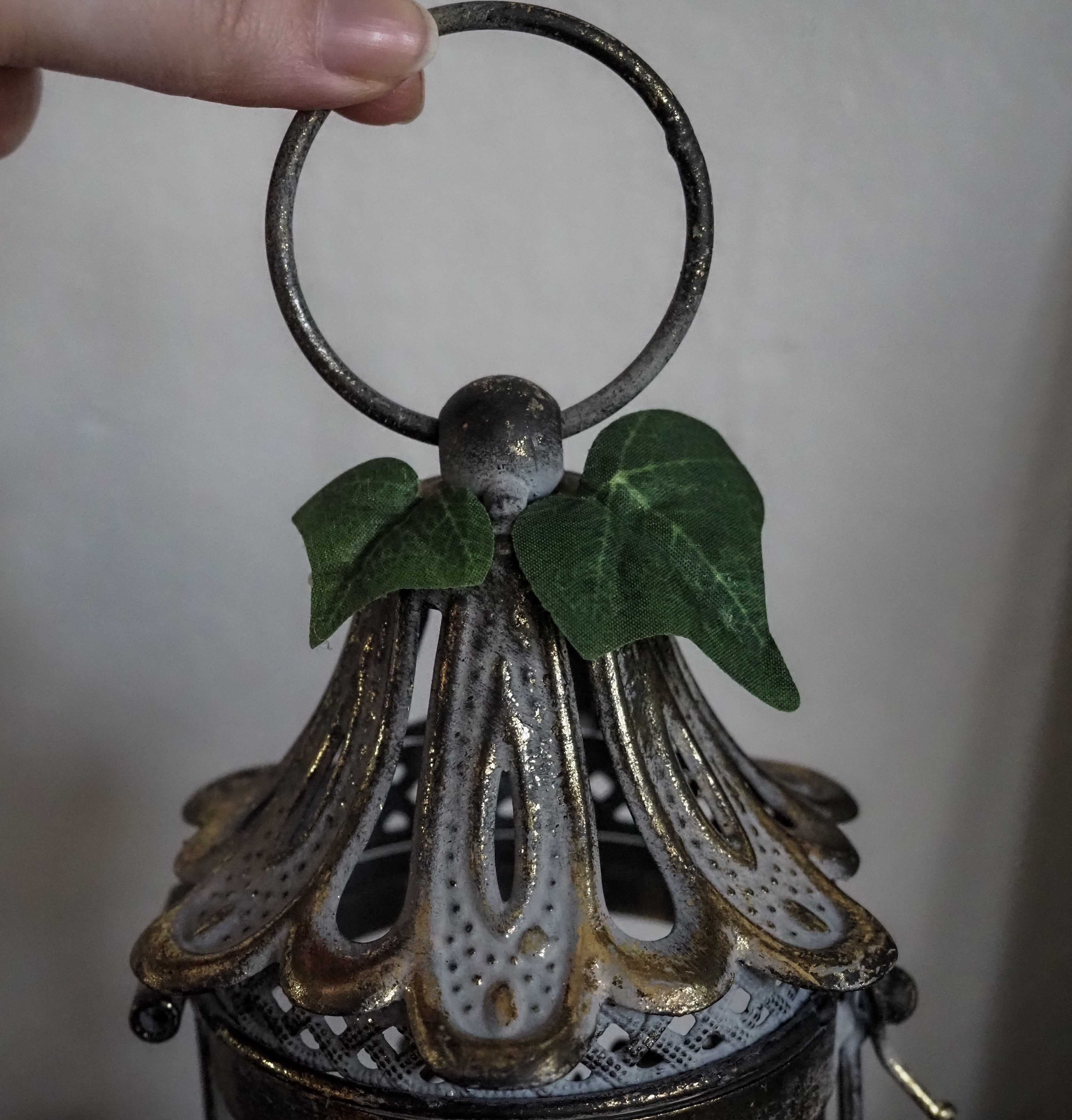 OOAK Faerie Lantern small