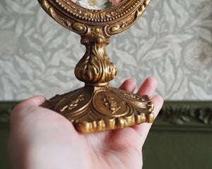OOAK Baroque Frame - 1890 Branch Spoon