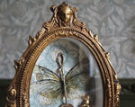 Load image into Gallery viewer, OOAK Baroque Frame - 1890 Branch Spoon
