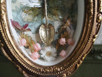 Load image into Gallery viewer, OOAK Baroque Frame - 1890 Branch Spoon
