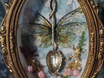 Lade das Bild in den Galerie-Viewer, OOAK Baroque Frame - 1890 Branch Spoon
