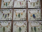 Load image into Gallery viewer, Faerie Charm Necklaces - different variations
