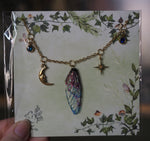 Load image into Gallery viewer, Faerie Charm Necklaces - different variations
