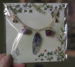 Load image into Gallery viewer, Faerie Charm Necklaces - different variations
