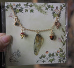 Load image into Gallery viewer, Faerie Charm Necklaces - different variations
