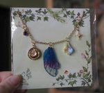 Load image into Gallery viewer, Faerie Charm Necklaces - different variations
