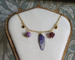 Load image into Gallery viewer, Faerie Charm Necklaces - different variations

