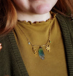 Load image into Gallery viewer, Faerie Charm Necklaces - different variations
